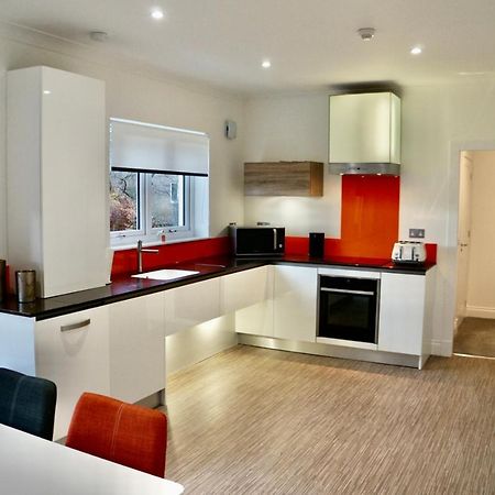 Leworin Apartment Stirling Exterior foto