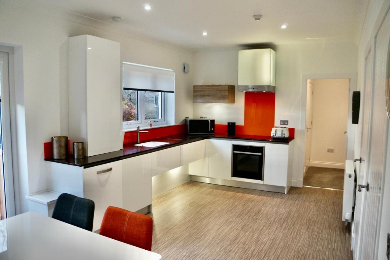 Leworin Apartment Stirling Exterior foto