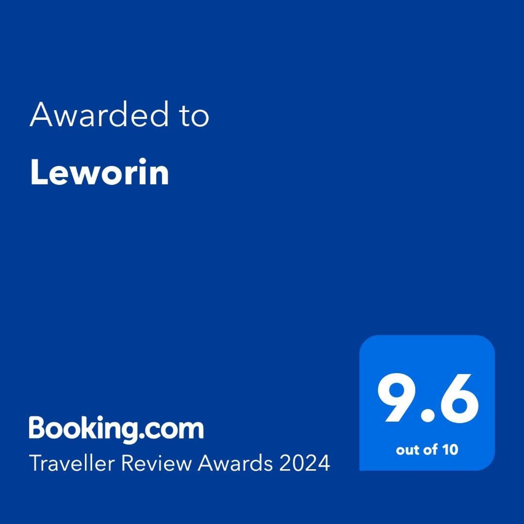 Leworin Apartment Stirling Exterior foto